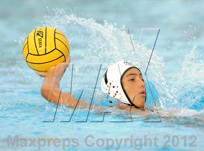 Thumbnail 3 in Agoura vs Santa Barbara (CIF SS D2 Final) photogallery.