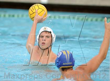 Thumbnail 2 in Agoura vs Santa Barbara (CIF SS D2 Final) photogallery.
