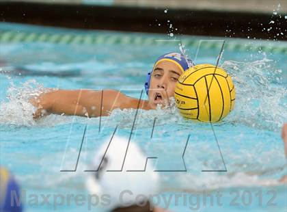 Thumbnail 2 in Agoura vs Santa Barbara (CIF SS D2 Final) photogallery.