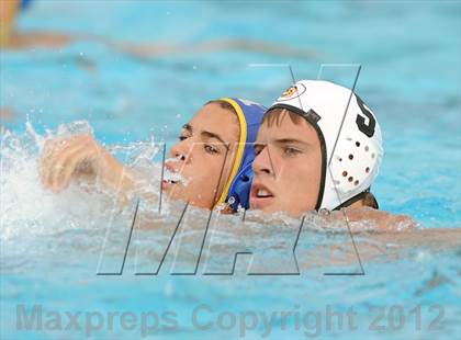 Thumbnail 1 in Agoura vs Santa Barbara (CIF SS D2 Final) photogallery.