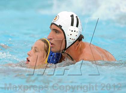 Thumbnail 1 in Agoura vs Santa Barbara (CIF SS D2 Final) photogallery.