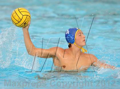 Thumbnail 2 in Agoura vs Santa Barbara (CIF SS D2 Final) photogallery.