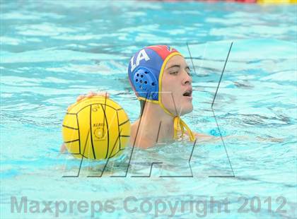 Thumbnail 2 in Agoura vs Santa Barbara (CIF SS D2 Final) photogallery.