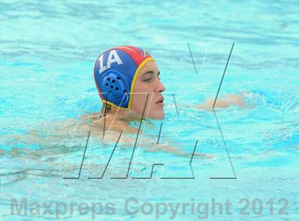 Thumbnail 2 in Agoura vs Santa Barbara (CIF SS D2 Final) photogallery.