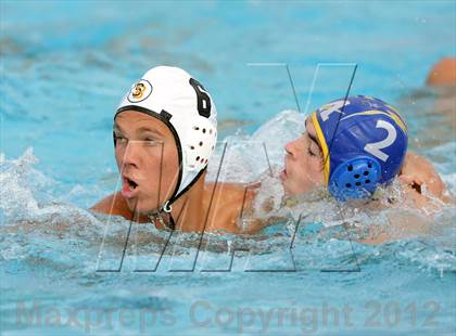 Thumbnail 1 in Agoura vs Santa Barbara (CIF SS D2 Final) photogallery.