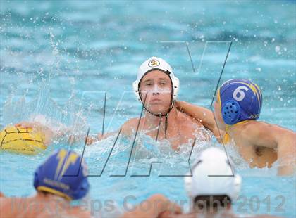 Thumbnail 1 in Agoura vs Santa Barbara (CIF SS D2 Final) photogallery.