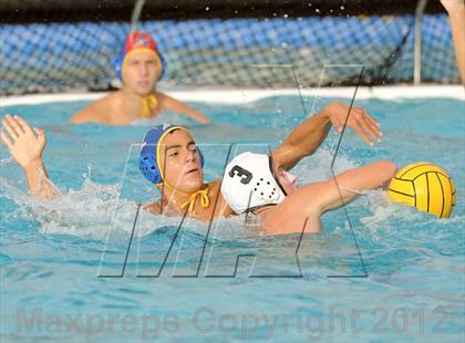 Thumbnail 2 in Agoura vs Santa Barbara (CIF SS D2 Final) photogallery.