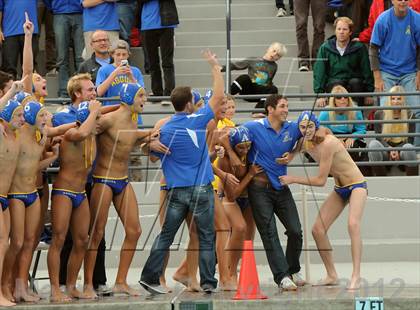 Thumbnail 1 in Agoura vs Santa Barbara (CIF SS D2 Final) photogallery.