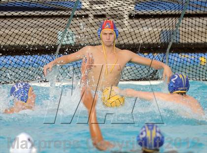 Thumbnail 1 in Agoura vs Santa Barbara (CIF SS D2 Final) photogallery.