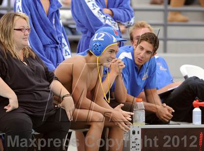 Thumbnail 1 in Agoura vs Santa Barbara (CIF SS D2 Final) photogallery.