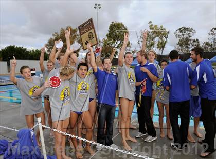 Thumbnail 2 in Agoura vs Santa Barbara (CIF SS D2 Final) photogallery.
