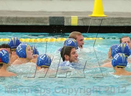 Thumbnail 1 in Agoura vs Santa Barbara (CIF SS D2 Final) photogallery.