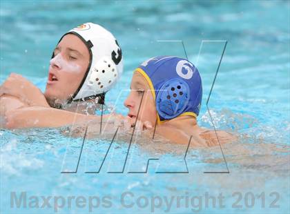 Thumbnail 2 in Agoura vs Santa Barbara (CIF SS D2 Final) photogallery.