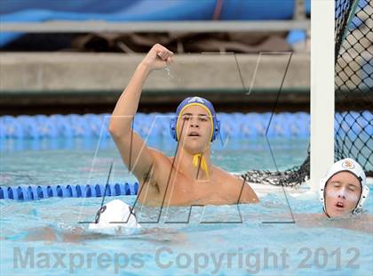 Thumbnail 1 in Agoura vs Santa Barbara (CIF SS D2 Final) photogallery.