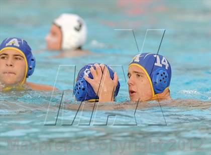 Thumbnail 1 in Agoura vs Santa Barbara (CIF SS D2 Final) photogallery.