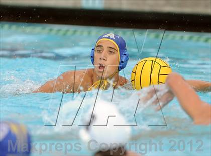 Thumbnail 1 in Agoura vs Santa Barbara (CIF SS D2 Final) photogallery.