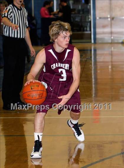 Thumbnail 2 in Cranberry Area vs. Rocky Grove ( Short Street Motorcars Tournament) photogallery.