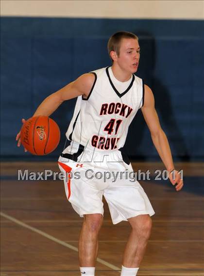Thumbnail 3 in Cranberry Area vs. Rocky Grove ( Short Street Motorcars Tournament) photogallery.