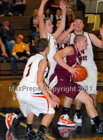 Thumbnail 3 in Cranberry Area vs. Rocky Grove ( Short Street Motorcars Tournament) photogallery.