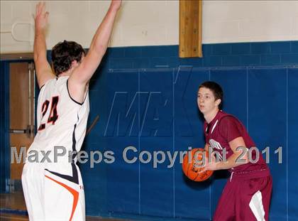 Thumbnail 1 in Cranberry Area vs. Rocky Grove ( Short Street Motorcars Tournament) photogallery.
