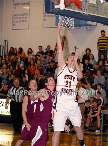 Thumbnail 3 in Cranberry Area vs. Rocky Grove ( Short Street Motorcars Tournament) photogallery.