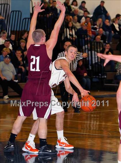 Thumbnail 1 in Cranberry Area vs. Rocky Grove ( Short Street Motorcars Tournament) photogallery.