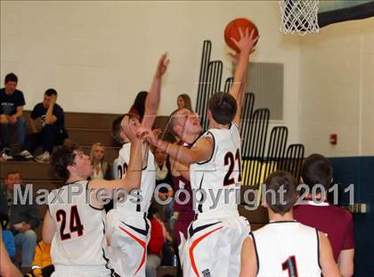 Thumbnail 1 in Cranberry Area vs. Rocky Grove ( Short Street Motorcars Tournament) photogallery.