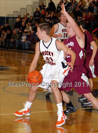 Thumbnail 3 in Cranberry Area vs. Rocky Grove ( Short Street Motorcars Tournament) photogallery.