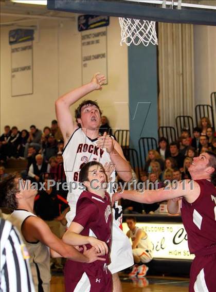 Thumbnail 3 in Cranberry Area vs. Rocky Grove ( Short Street Motorcars Tournament) photogallery.
