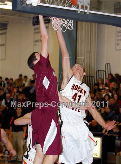 Thumbnail 3 in Cranberry Area vs. Rocky Grove ( Short Street Motorcars Tournament) photogallery.