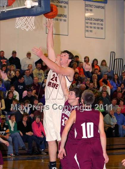 Thumbnail 1 in Cranberry Area vs. Rocky Grove ( Short Street Motorcars Tournament) photogallery.