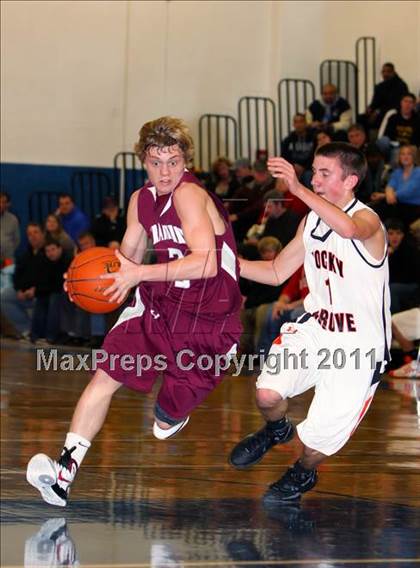 Thumbnail 3 in Cranberry Area vs. Rocky Grove ( Short Street Motorcars Tournament) photogallery.