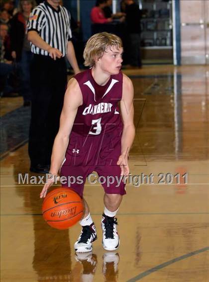Thumbnail 3 in Cranberry Area vs. Rocky Grove ( Short Street Motorcars Tournament) photogallery.