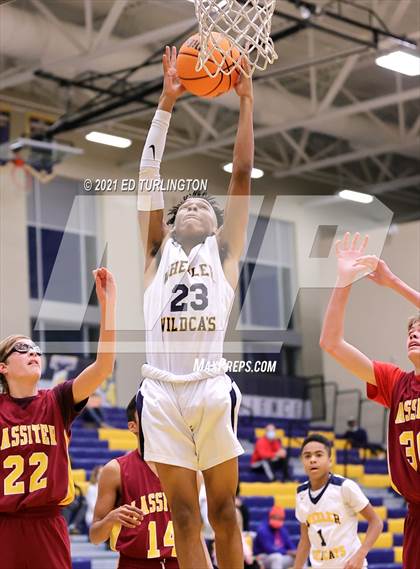 Thumbnail 3 in Lassiter @ Wheeler photogallery.