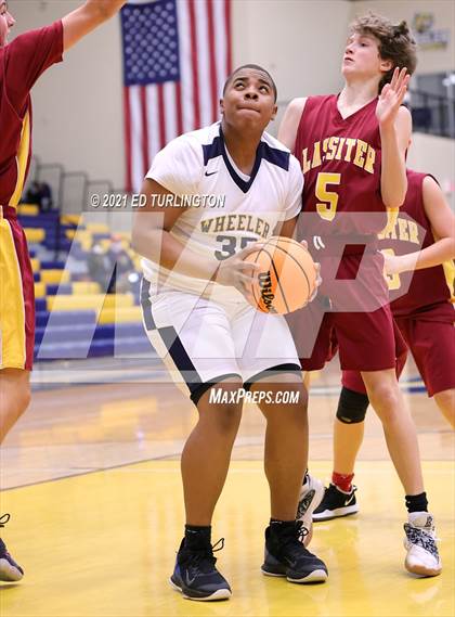 Thumbnail 1 in Lassiter @ Wheeler photogallery.