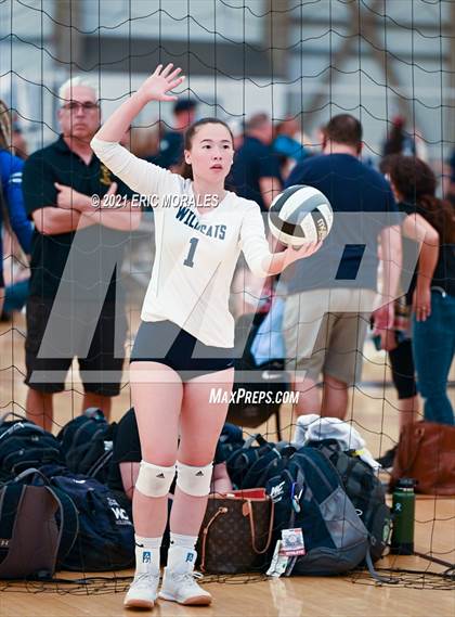 Thumbnail 2 in Willow Canyon vs Helix (Southern California Invitational) photogallery.
