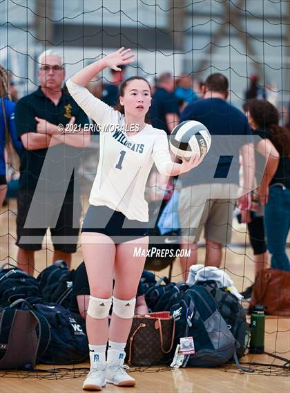 Thumbnail 3 in Willow Canyon vs Helix (Southern California Invitational) photogallery.