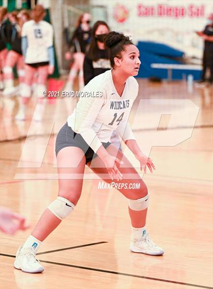 Thumbnail 2 in Willow Canyon vs Helix (Southern California Invitational) photogallery.