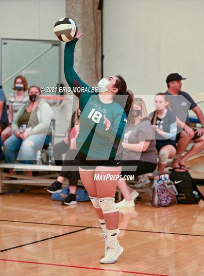 Thumbnail 3 in Willow Canyon vs Helix (Southern California Invitational) photogallery.