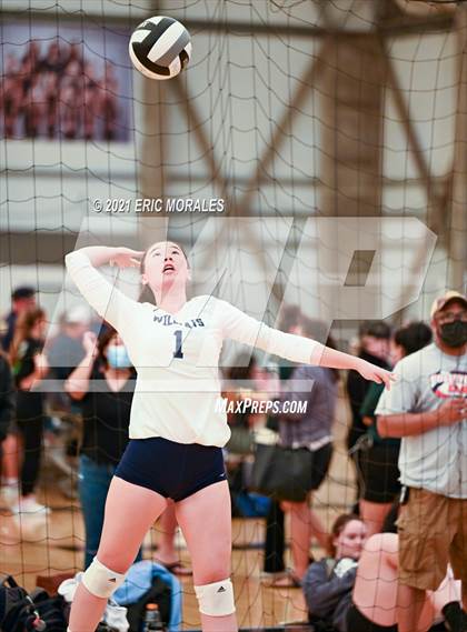 Thumbnail 1 in Willow Canyon vs Helix (Southern California Invitational) photogallery.