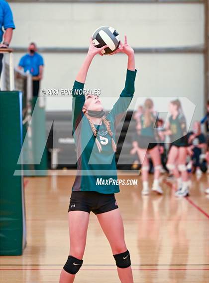 Thumbnail 2 in Willow Canyon vs Helix (Southern California Invitational) photogallery.