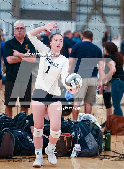 Thumbnail 2 in Willow Canyon vs Helix (Southern California Invitational) photogallery.
