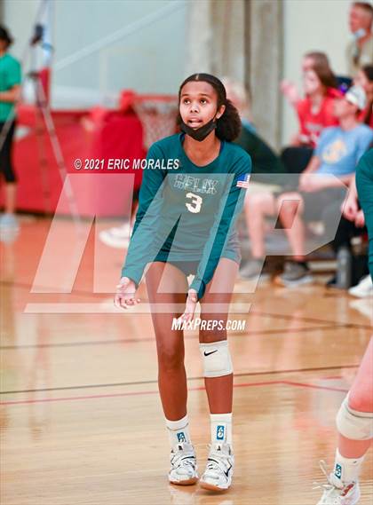 Thumbnail 3 in Willow Canyon vs Helix (Southern California Invitational) photogallery.