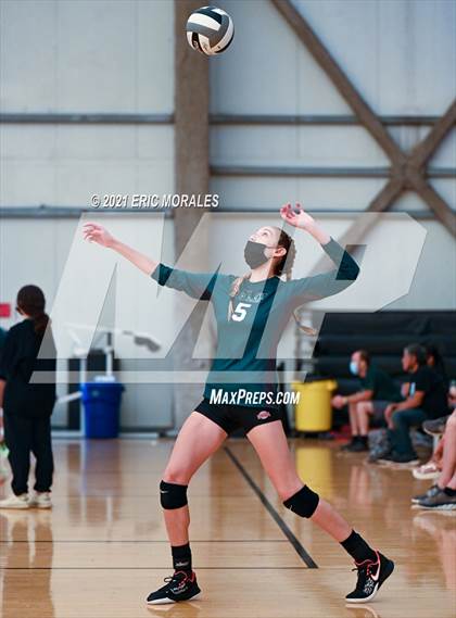Thumbnail 3 in Willow Canyon vs Helix (Southern California Invitational) photogallery.
