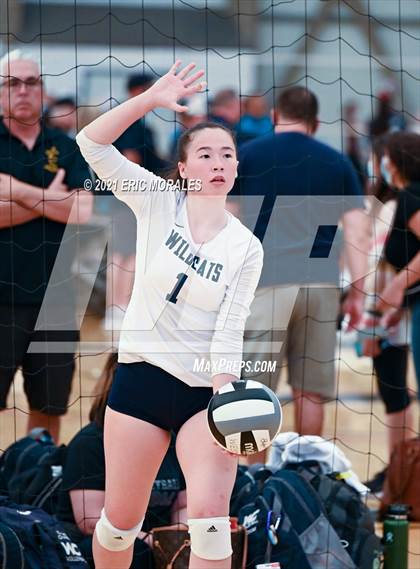Thumbnail 1 in Willow Canyon vs Helix (Southern California Invitational) photogallery.