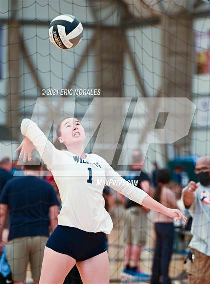 Thumbnail 2 in Willow Canyon vs Helix (Southern California Invitational) photogallery.