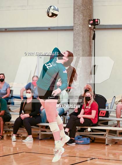 Thumbnail 2 in Willow Canyon vs Helix (Southern California Invitational) photogallery.