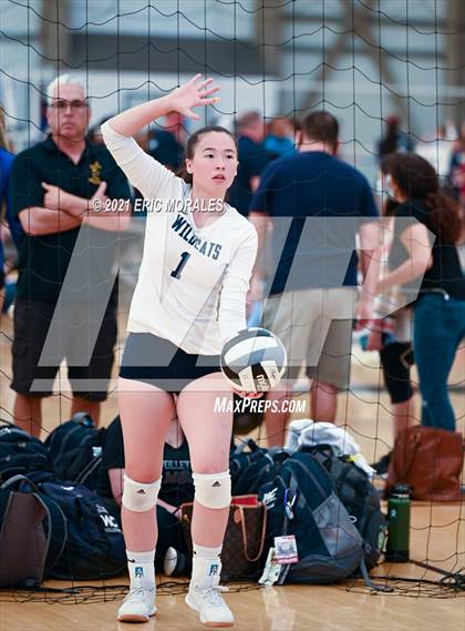Thumbnail 3 in Willow Canyon vs Helix (Southern California Invitational) photogallery.