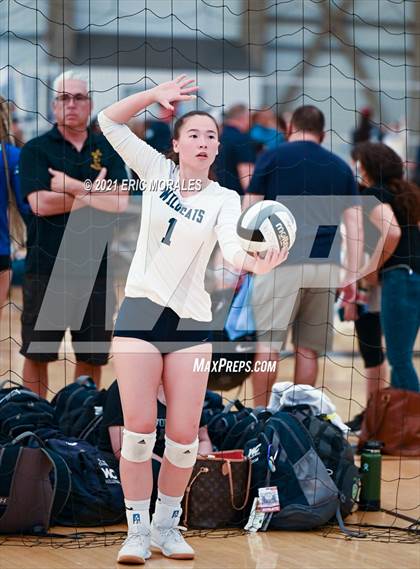 Thumbnail 1 in Willow Canyon vs Helix (Southern California Invitational) photogallery.