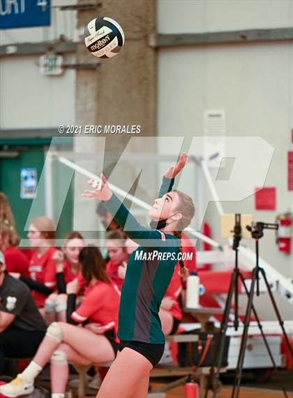 Thumbnail 3 in Willow Canyon vs Helix (Southern California Invitational) photogallery.